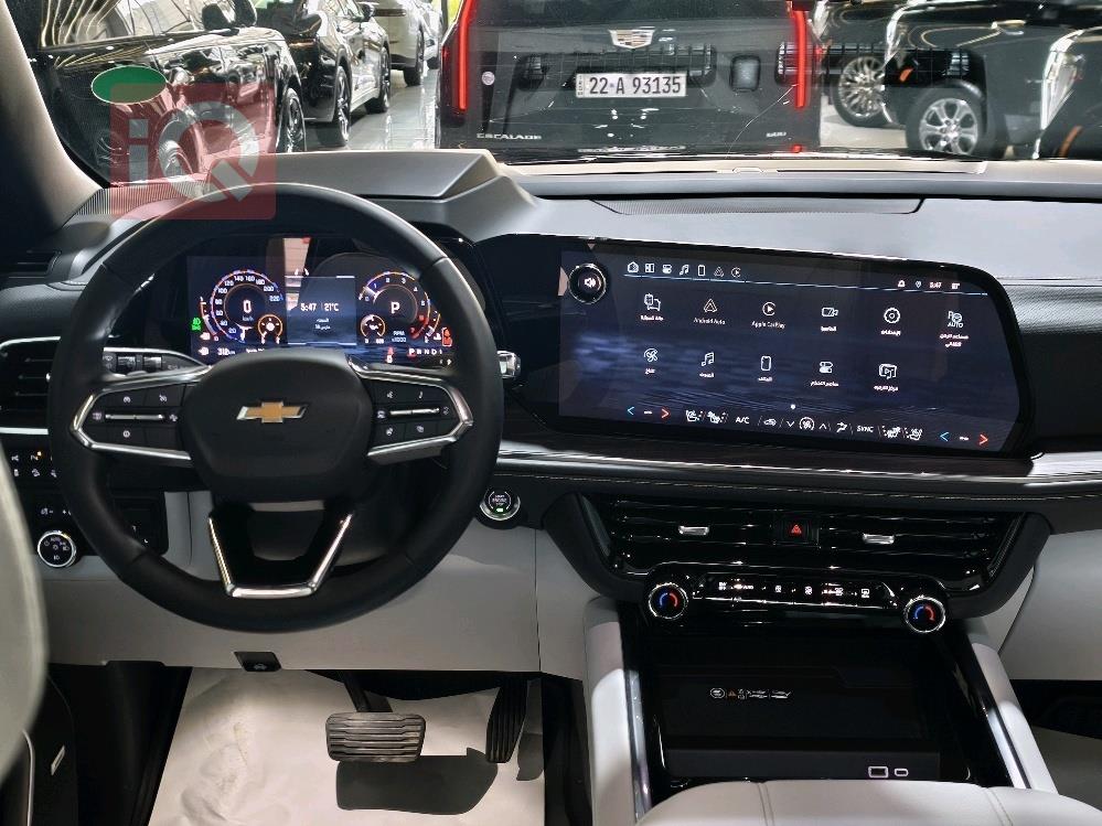 شيفروليه تاهو